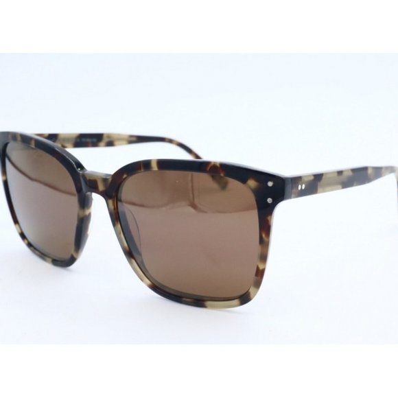 Maui Jim Other - Maui Jim WESTSIDE MJ 803-15D Square Tortoise Sunglasses Brown Polarized Lenses